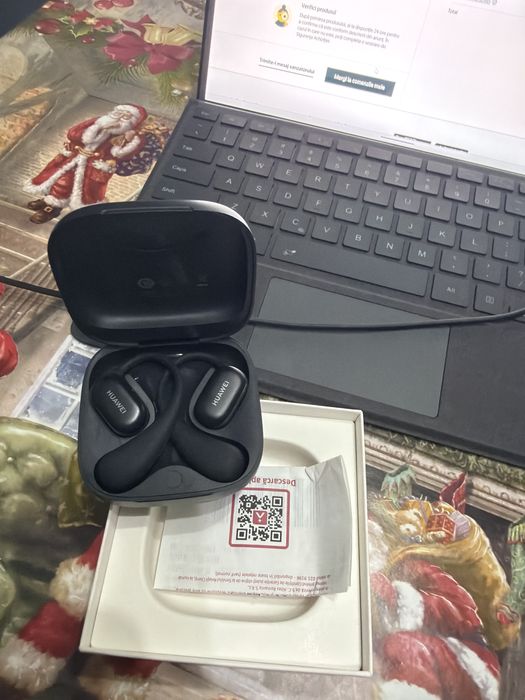 Casti Huawei freearc