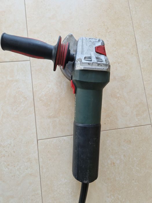 Metabo WEQ 1400-125  /  polizor unghiular