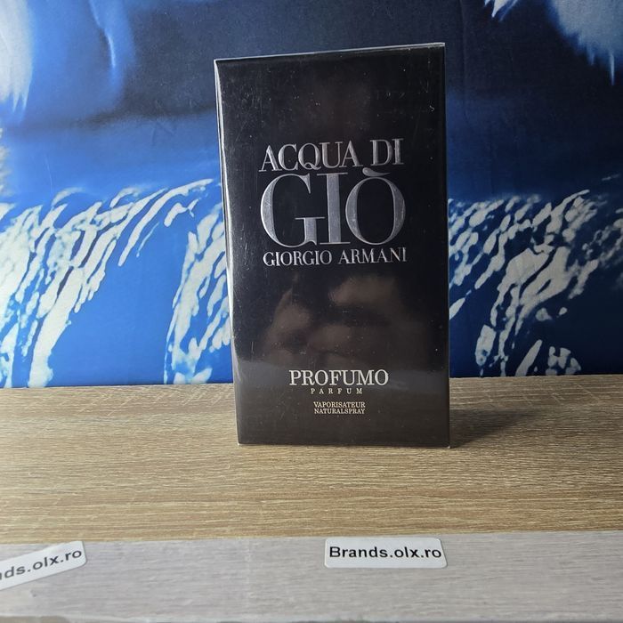 Promotie: Armani - Acqua di Gio Profumo 125ml