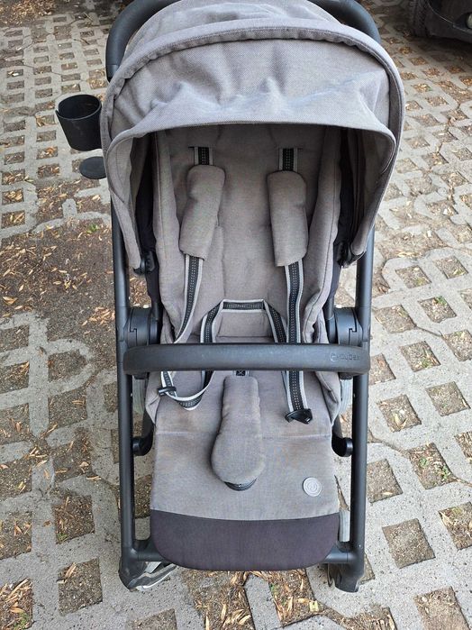 Детска количка "Cybex balios s lux"