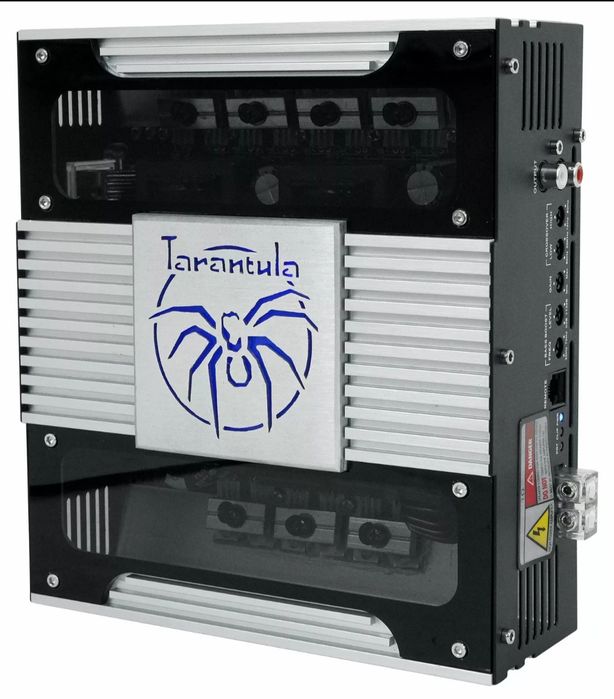 Усилвател Моноблок Soundstream Tarantula TXP1.12000D