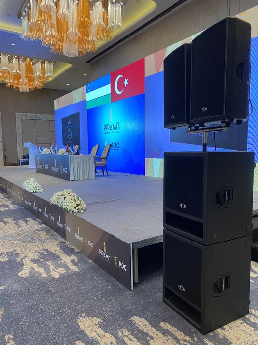 Сдаю в аренду звук, свет, караоке, проектор с экраном. Led Ekran