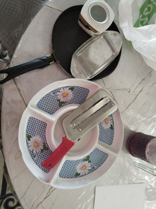 Посуда бесплатно