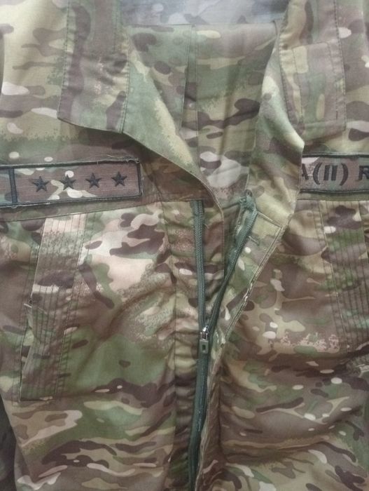 Продам военную форму комуфляж