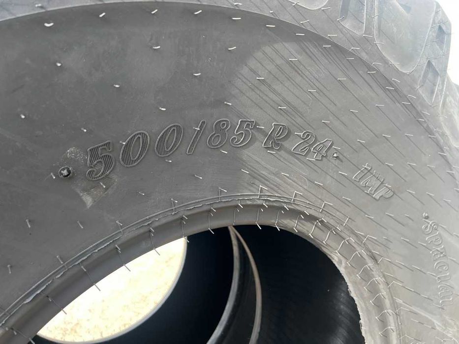 Anvelope radiale ALLIANCE 500/85R24 noi pt JOHN DEERE