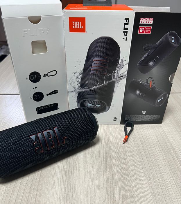 Колонка JBL flip 7