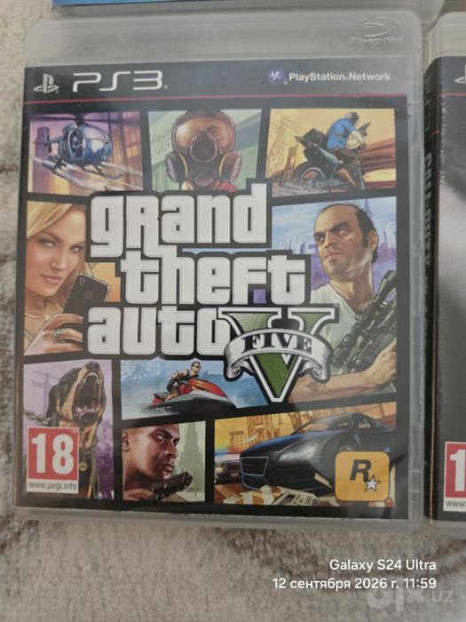 Ps3 uchun uyinlar