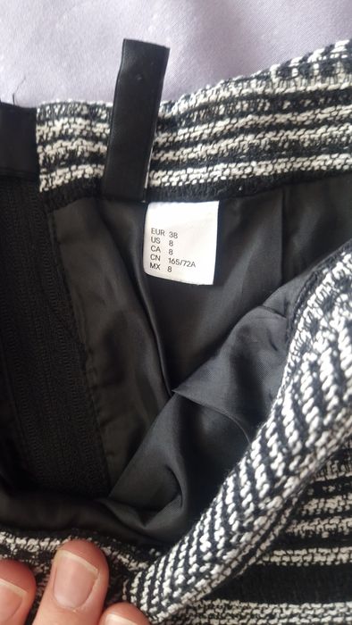 Дамски есенно-зимни поли С и С-М р-р1+1 подарък