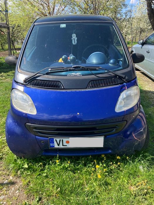 SMART Fortwo 2000 — imagine 3