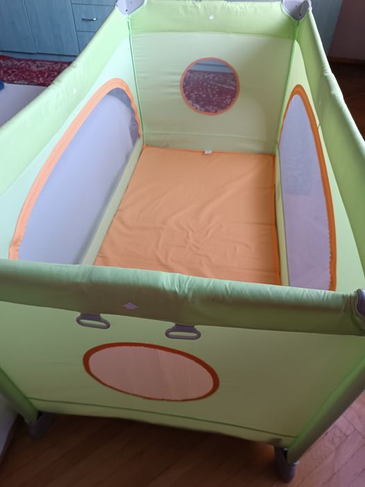 Pătuț pliant Chicco