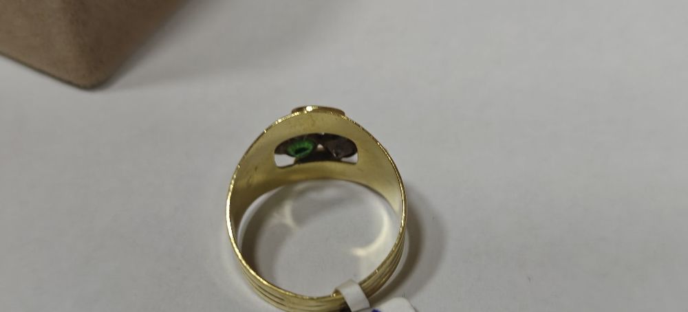 Inel aur 18k 4.86gr (R)