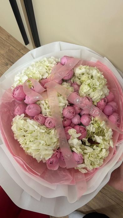 Букеты за низкую цену