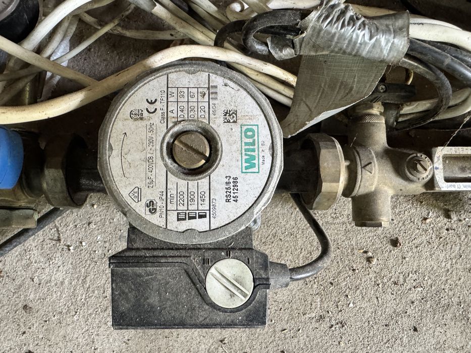 Соларна система със селективен слънчев колектор пълен комлект