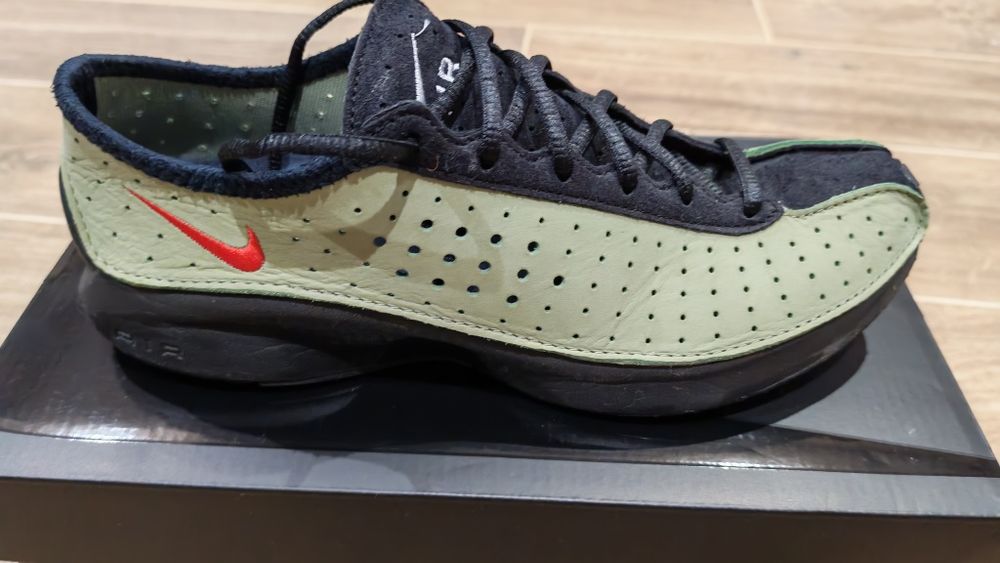 Маратонки Nike Air Superfly