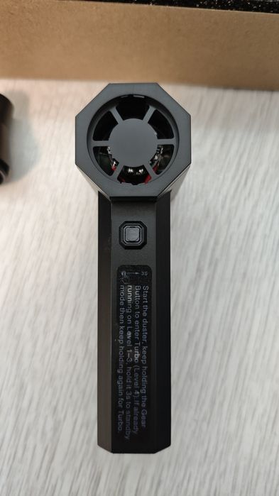 Suflanta jet turbo fan aspirator auto