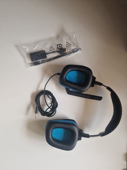 Vând Logitech G432