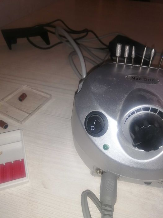 Аппарат маникюр педикюр
