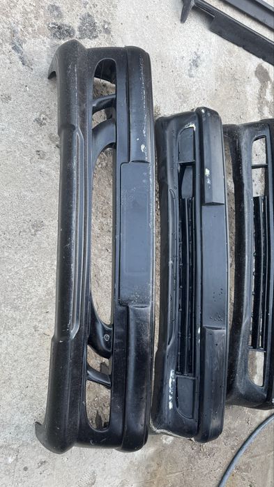 Бампер 124,210 до рест