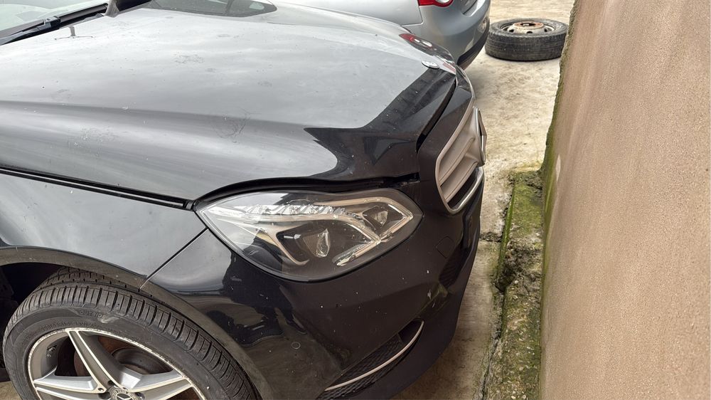 Jante mercedes 18 amg E klass 2014