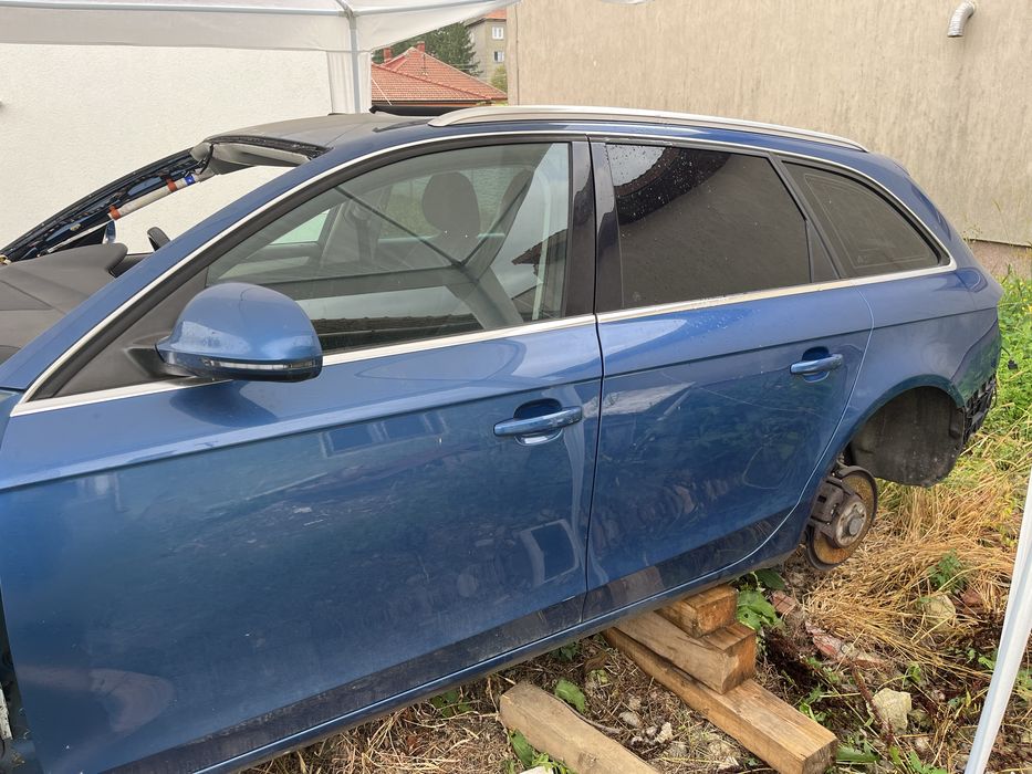 Usi audi a4 b8 in stare buna!