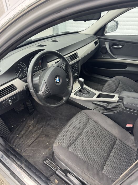 Бмв е91, 318д,143кс фейс на части(bmw e91,318d, facelift na chasti)