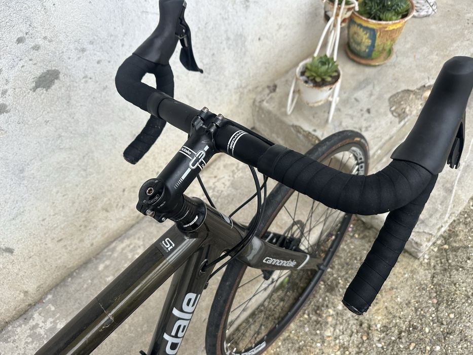 Велосипед Cannondale