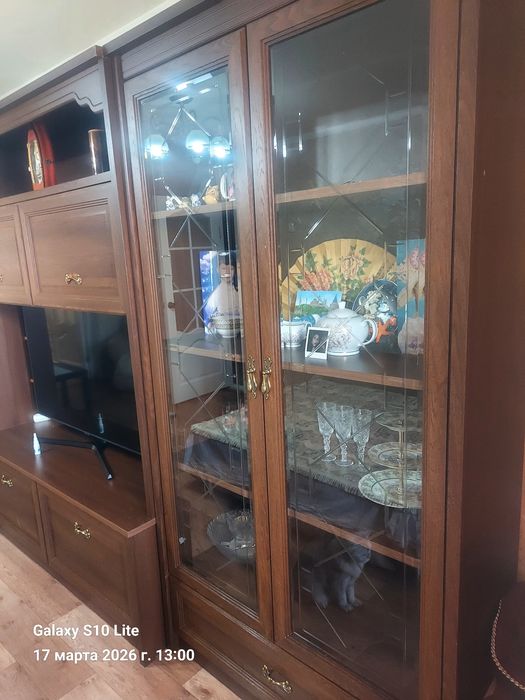 Стенка для зала 4 предметная