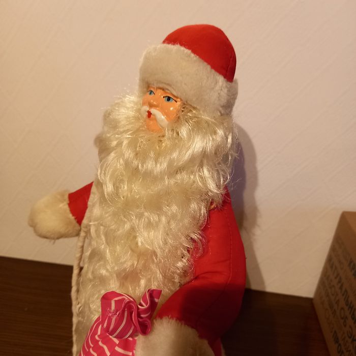 Дед Мороз СССР (г.Иркутск)