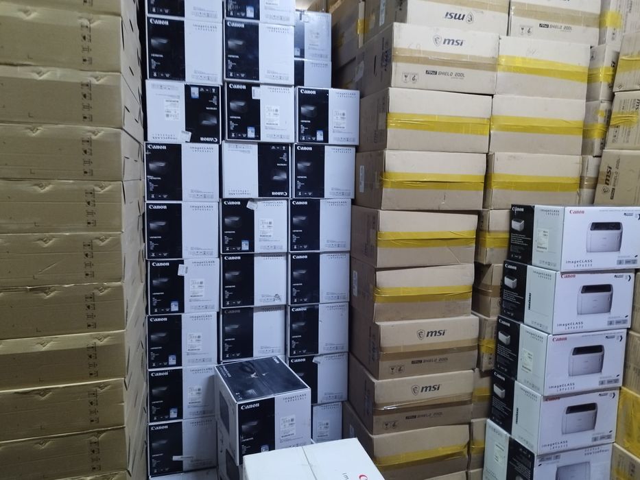 Принтер МФУ Canon HP 3в1