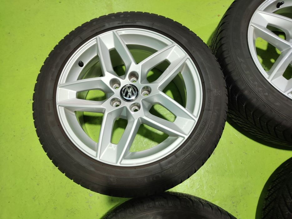 17 5x112 Vw Passat Touran Caddy Golf Skoda 5х112