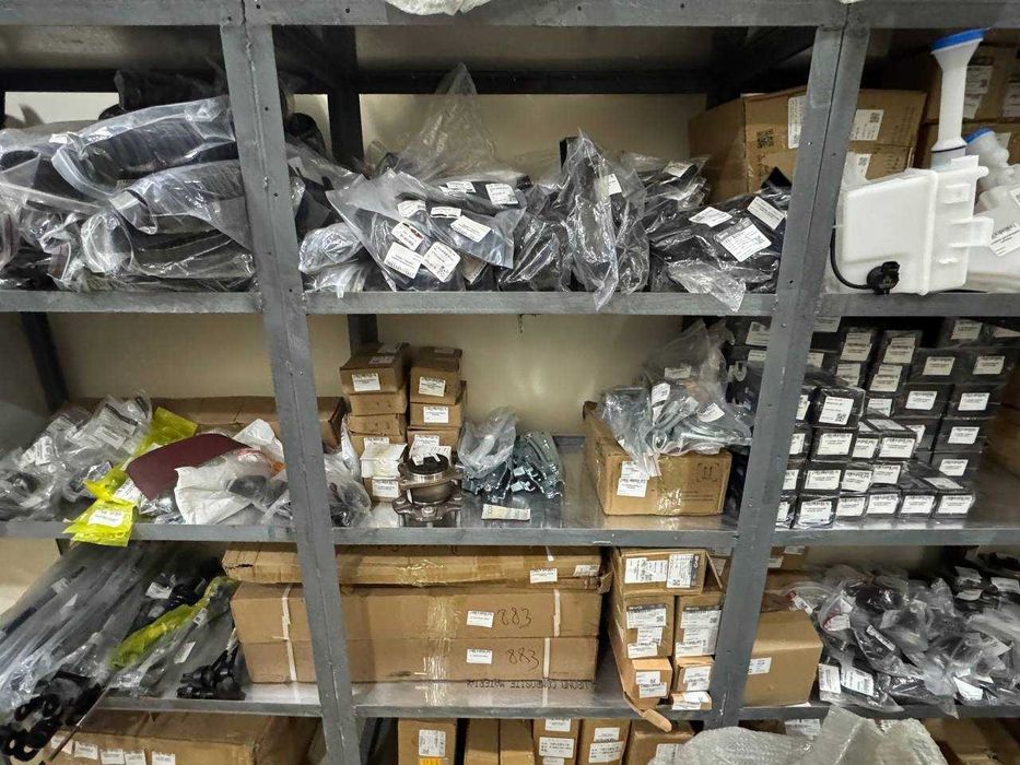 BYD SONG PLUS бампер в сборе