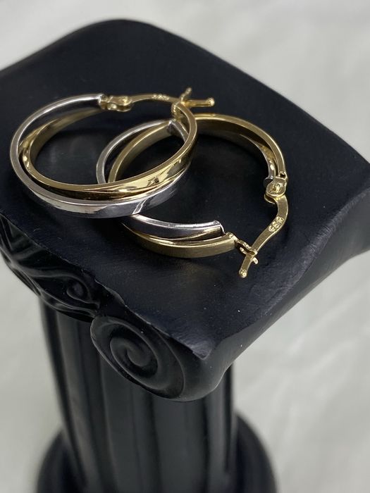 серьги/585пробы/золото