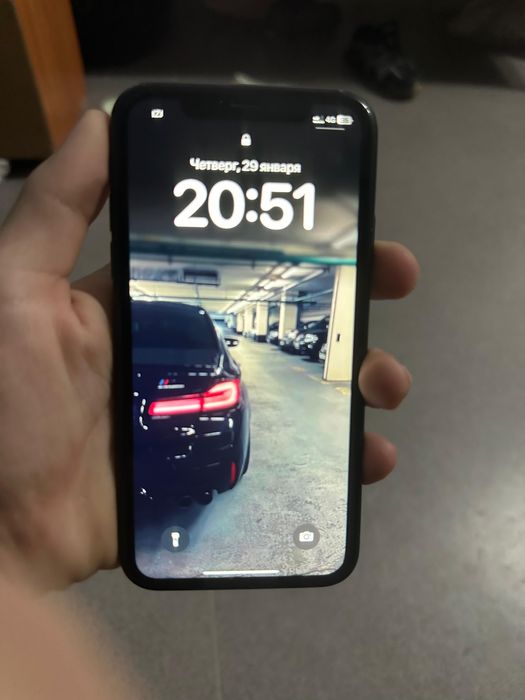 Айфон хр в идеальном состоянии