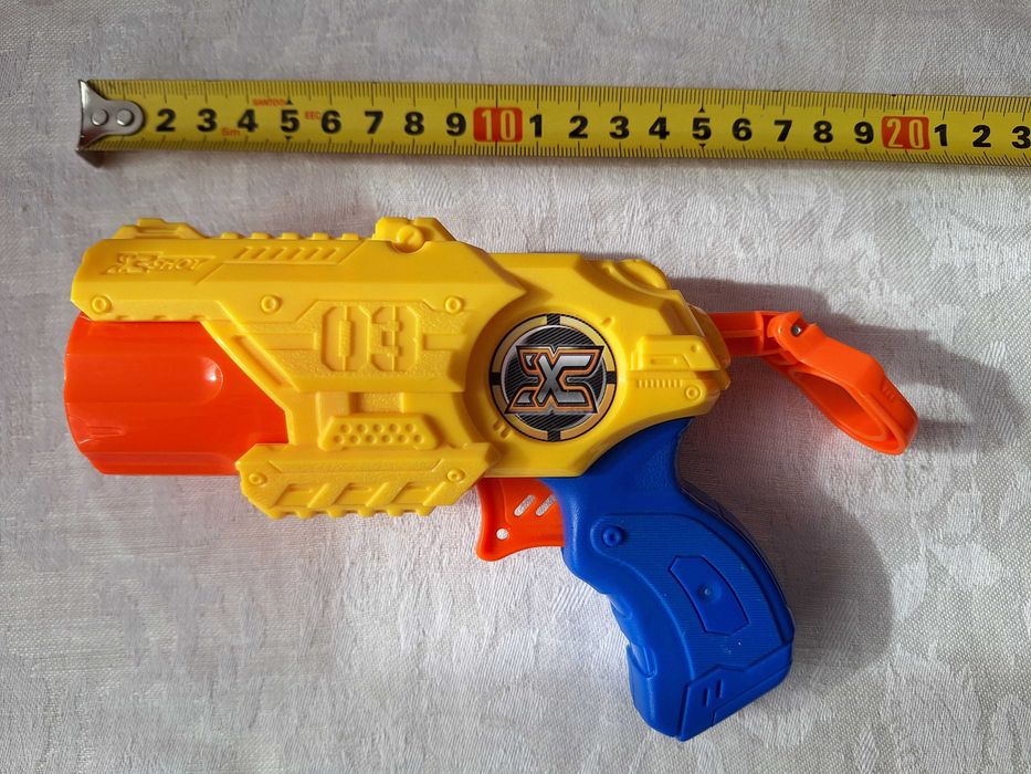 Jucarie Pistol de tip XCESS model X-Shot X  – MK  03