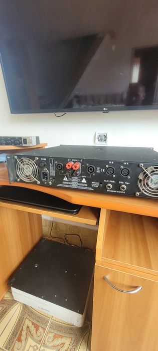 Vand the amp ta 2400