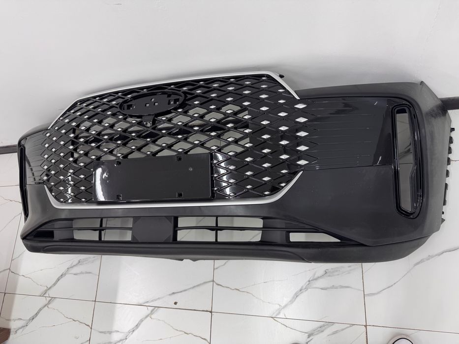 Бампер передний Chery Tiggo 4