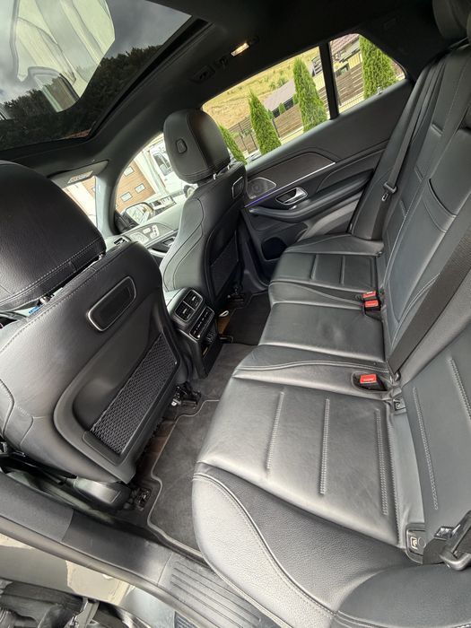 Mercedes GLE Coupe 400D