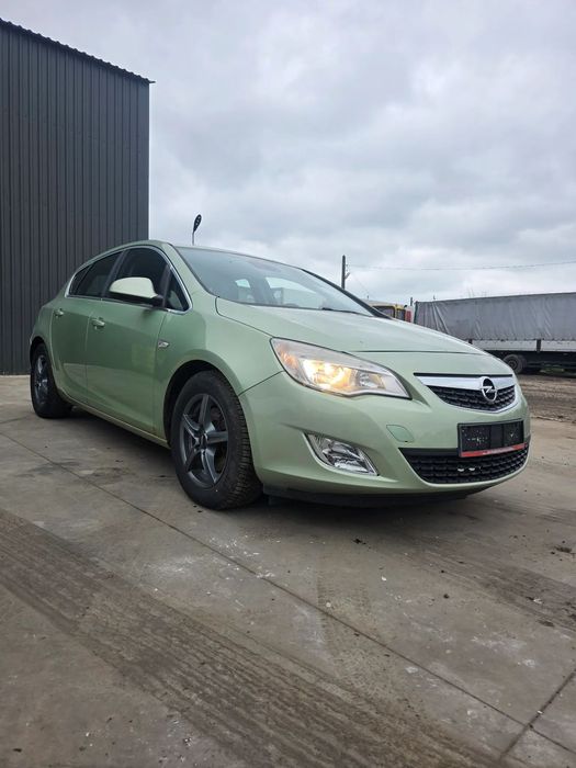 Opel Astra Opel astra j 1.7 impecabil