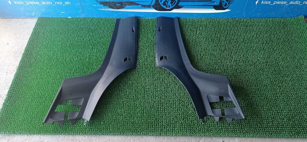 plastic motor porsche cayenne 9Y0