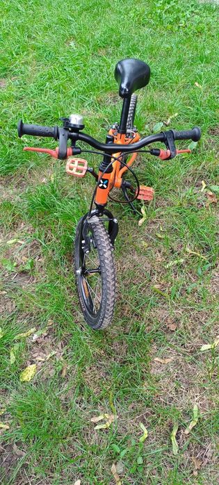Bicicletă Btwin / Decathlon 16 inch