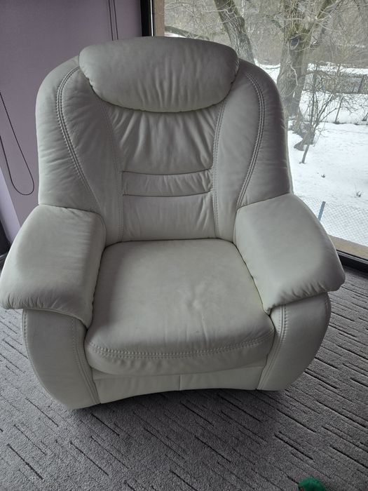 Fotoliu piele ecologica