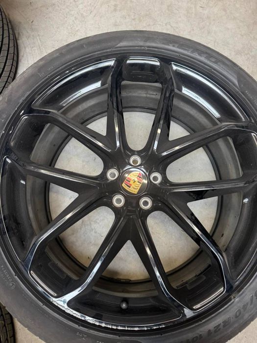 21" MACAN GT DESIGN ALLOY (джанти и гуми)