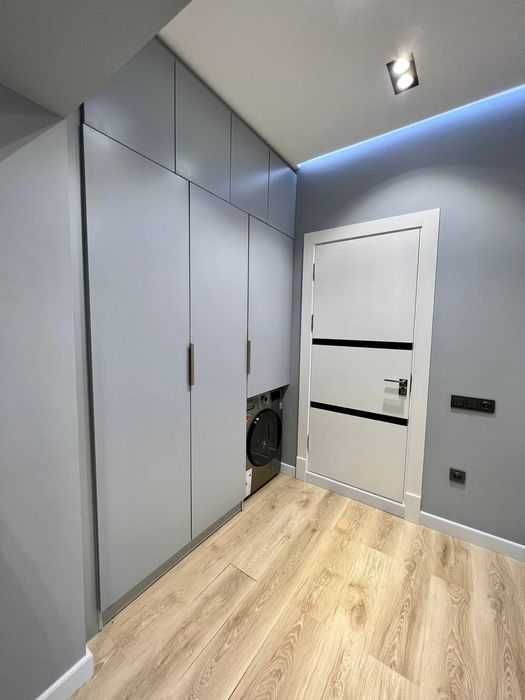 ЖК Dream House новая 3х ком квартира в элитном комплексе!