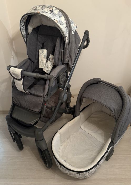 Детска количка Bebeloo Baby Merc