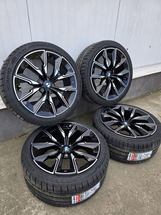 Roti complete noi vara R20 BMW Seria 5 g60