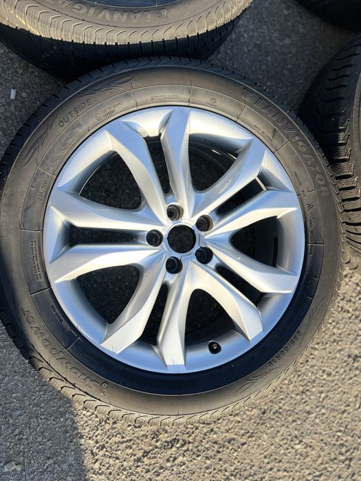 Джанти 5х112 19 Audi Q3 Q5 VW Tiguan T Roc Skoda Kodiq Karoq 5x112