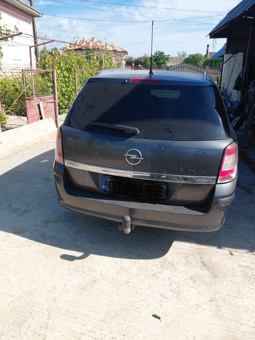 Opel astra h 1.7diesel