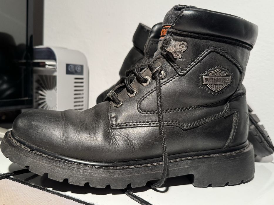 Harley Davidson ghete / bocanci