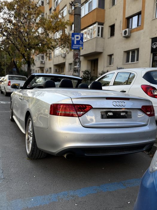 AUDI A5 2009 — imagine 4