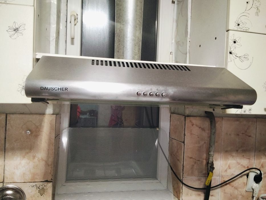 Вытяжка кухонная